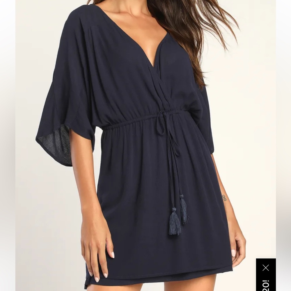 Kardashian Kollection Black Jumpsuit